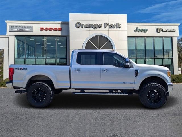 used 2017 Ford F-350 car, priced at $38,999