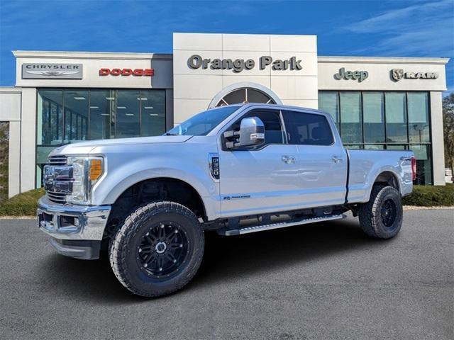 used 2017 Ford F-350 car, priced at $38,999