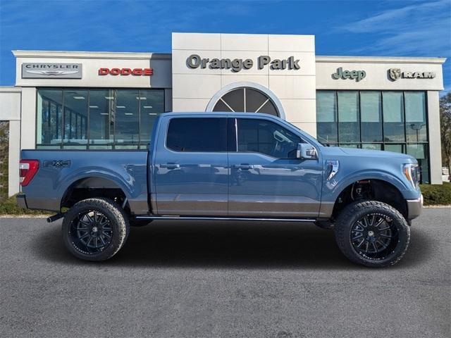 used 2023 Ford F-150 car, priced at $66,500