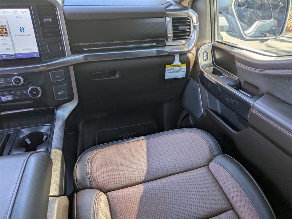 used 2023 Ford F-150 car, priced at $68,900