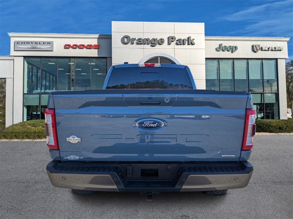 used 2023 Ford F-150 car, priced at $68,900