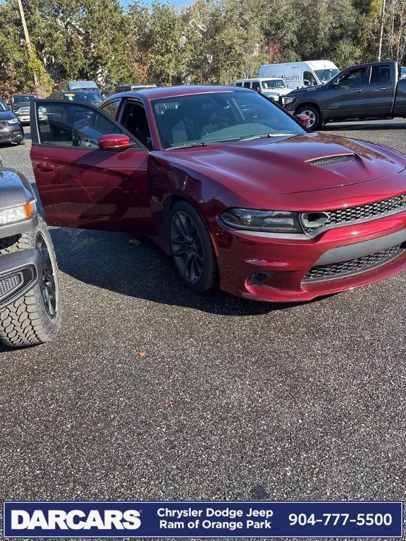 used 2021 Dodge Charger car, priced at $38,888