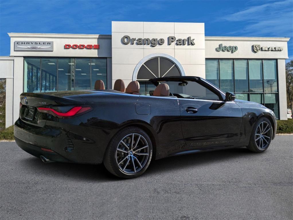 used 2022 BMW 430 car, priced at $39,145