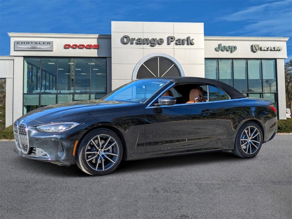 used 2022 BMW 430 car, priced at $39,145