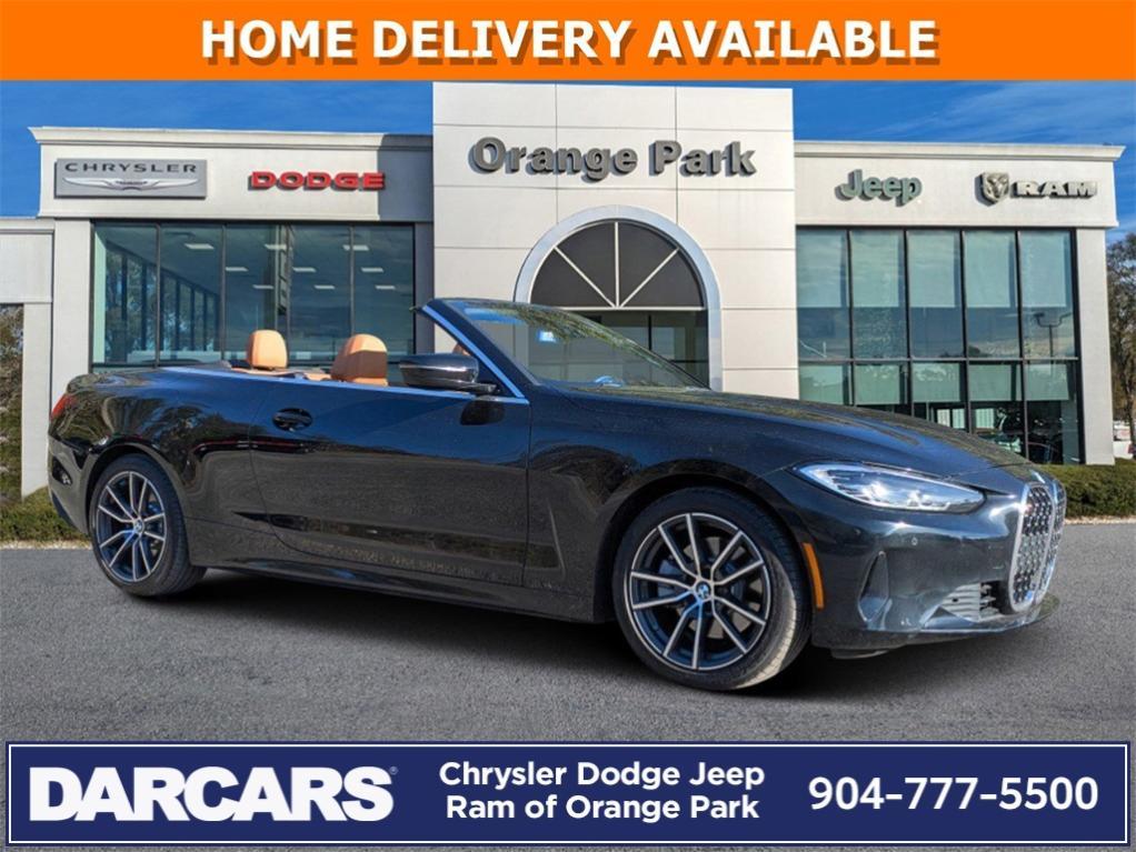 used 2022 BMW 430 car, priced at $39,145