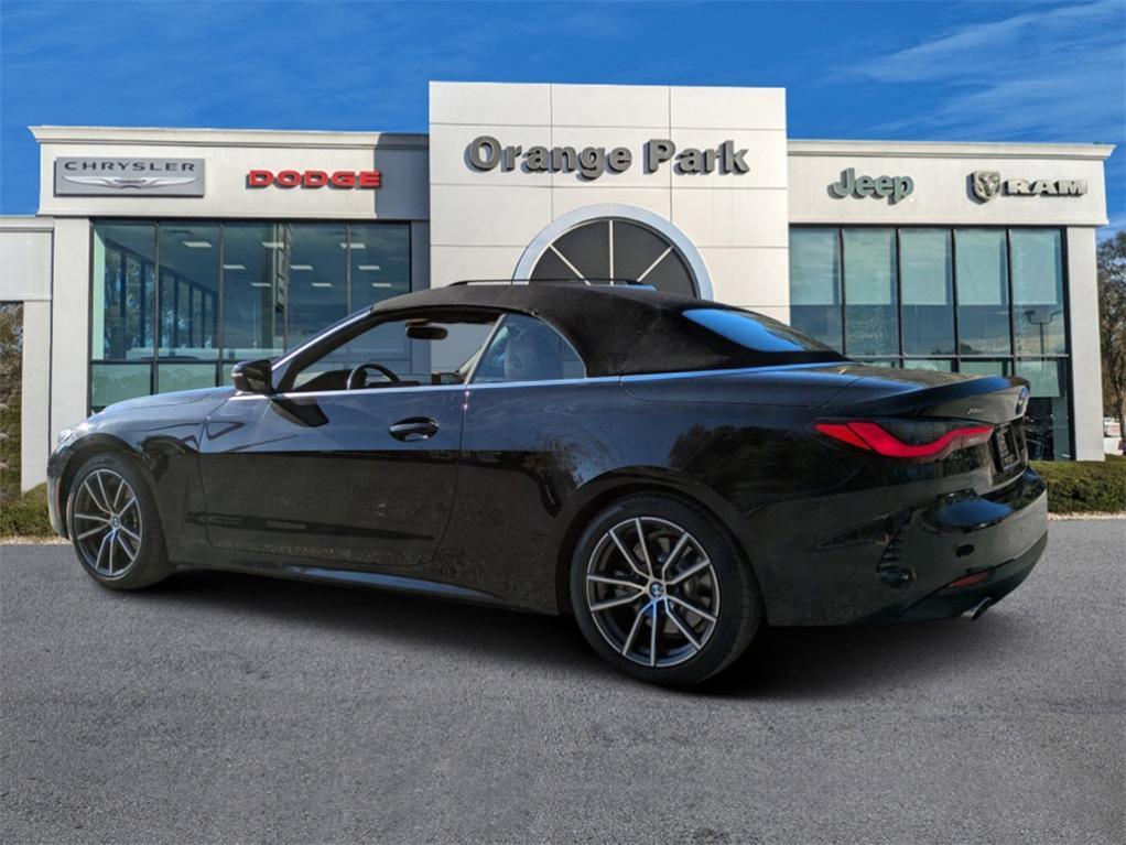 used 2022 BMW 430 car, priced at $39,145