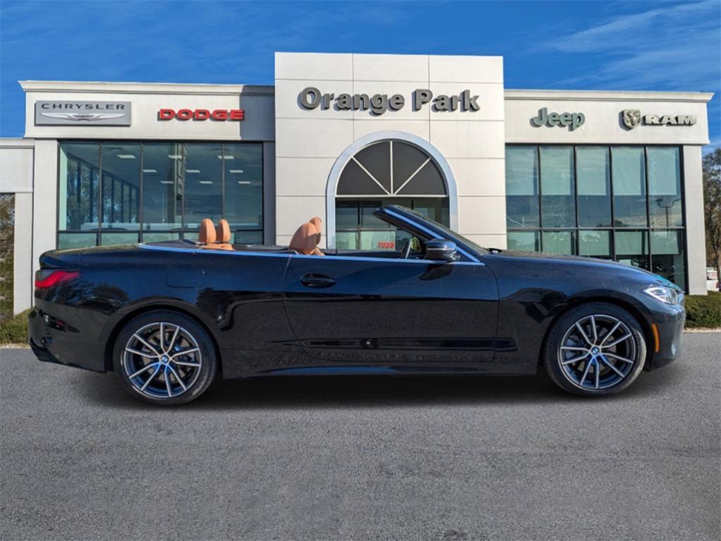 used 2022 BMW 430 car, priced at $39,145