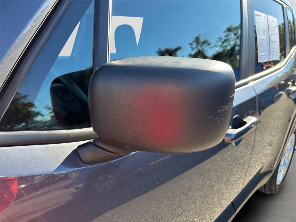 used 2022 Jeep Renegade car, priced at $17,400