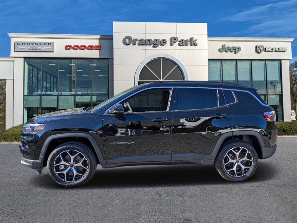 new 2025 Jeep Compass car, priced at $30,586