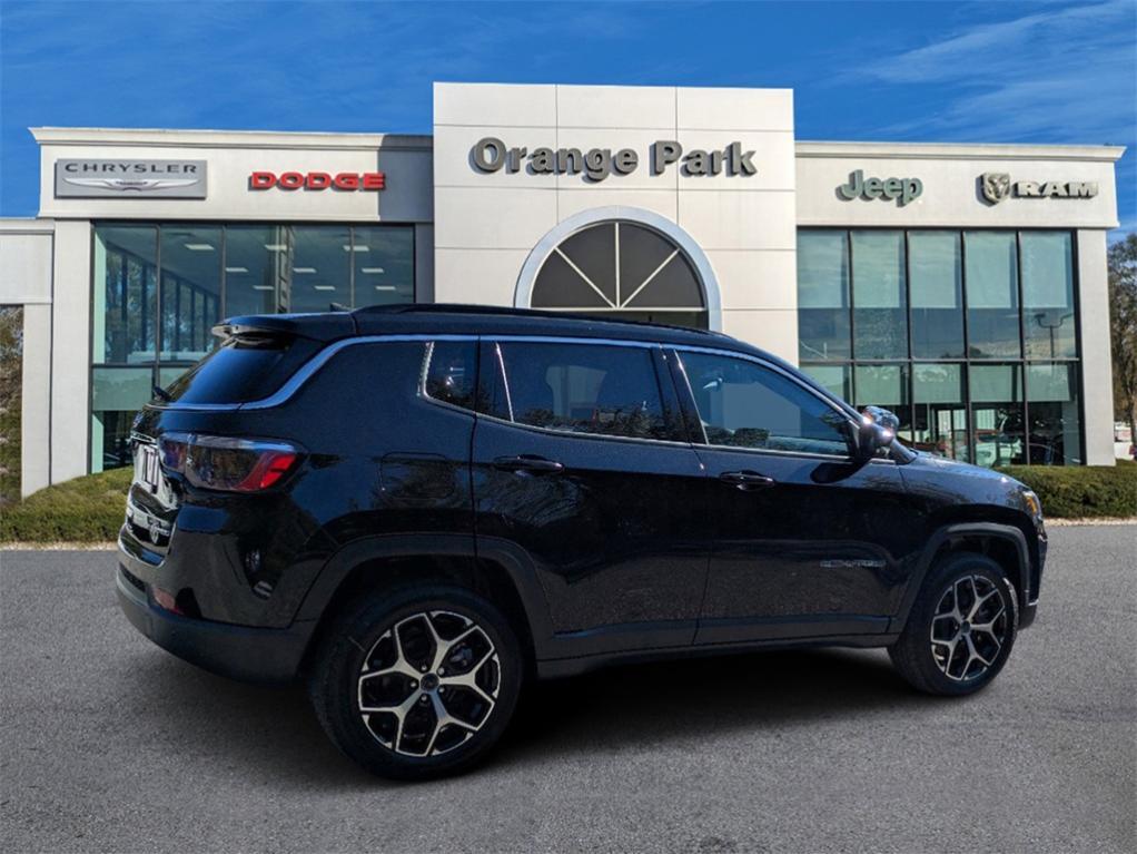 new 2025 Jeep Compass car, priced at $30,586