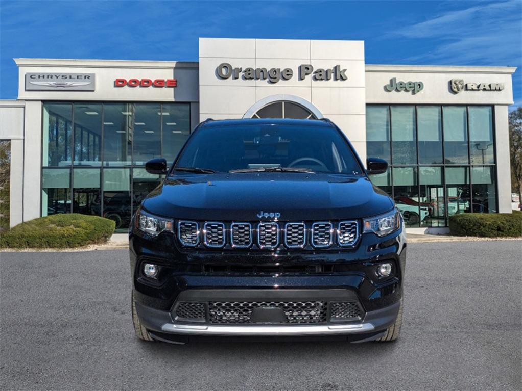 new 2025 Jeep Compass car, priced at $30,586