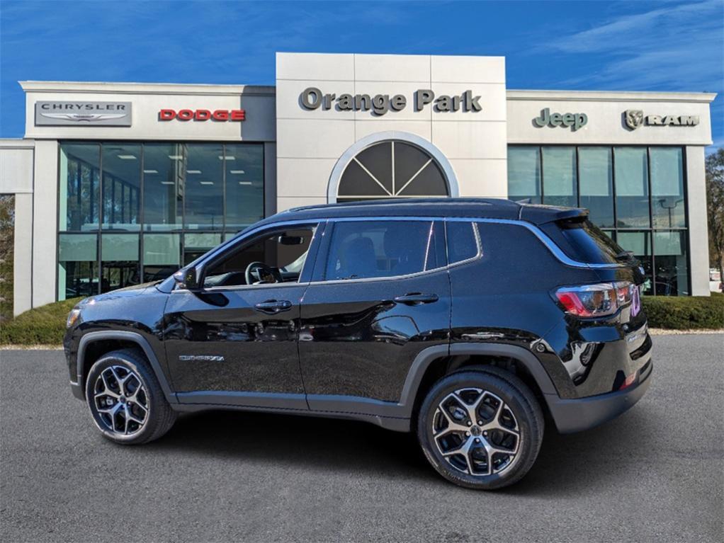 new 2025 Jeep Compass car, priced at $30,586