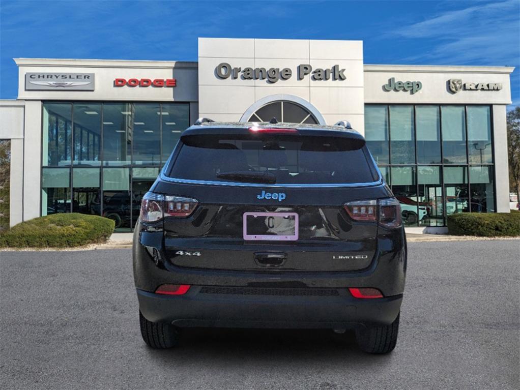 new 2025 Jeep Compass car, priced at $30,586