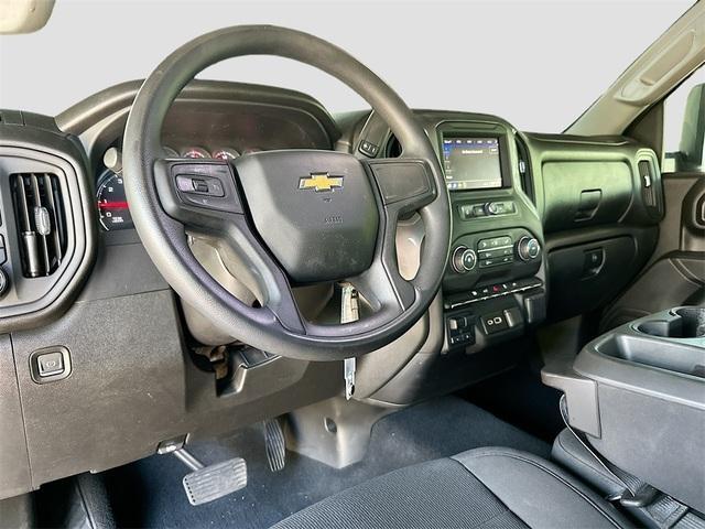 used 2021 Chevrolet Silverado 2500 car, priced at $39,208