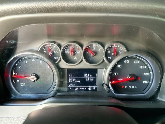 used 2021 Chevrolet Silverado 2500 car, priced at $39,208
