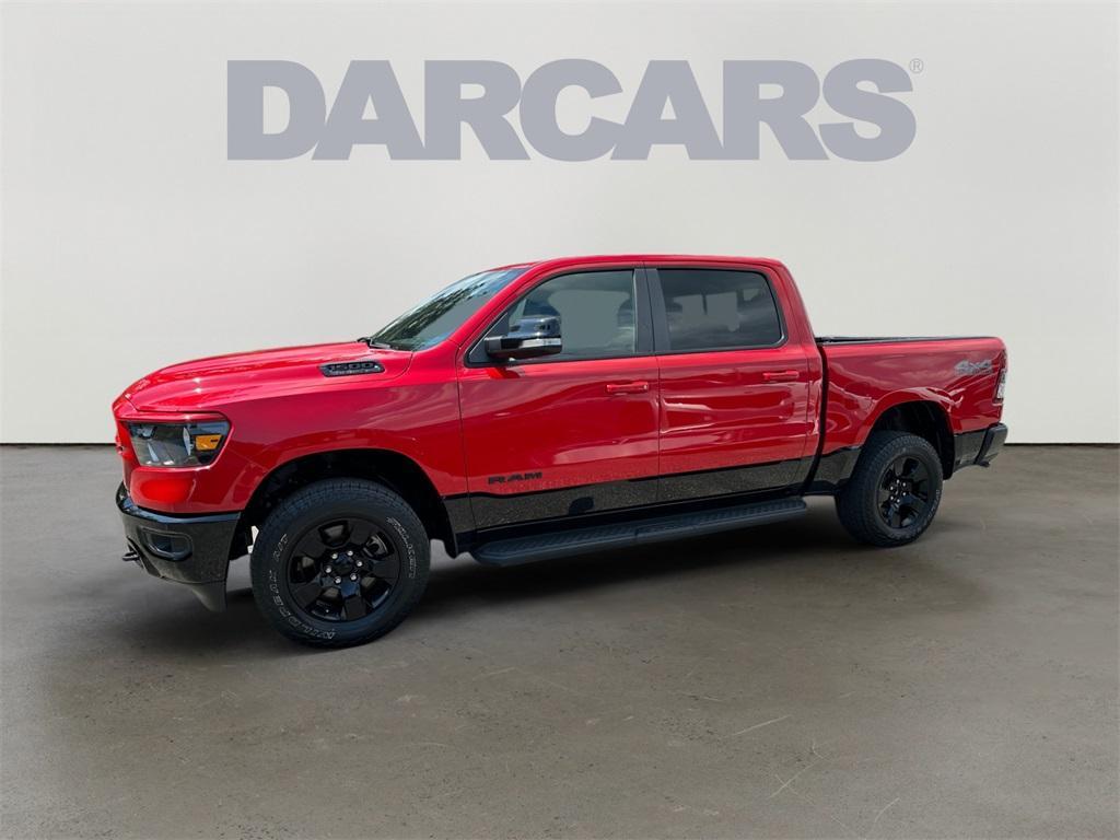 used 2022 Ram 1500 car, priced at $39,490
