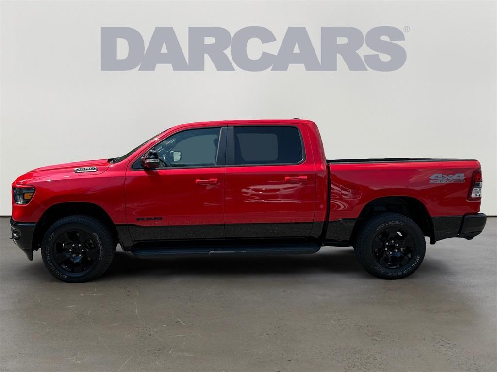 used 2022 Ram 1500 car, priced at $39,490