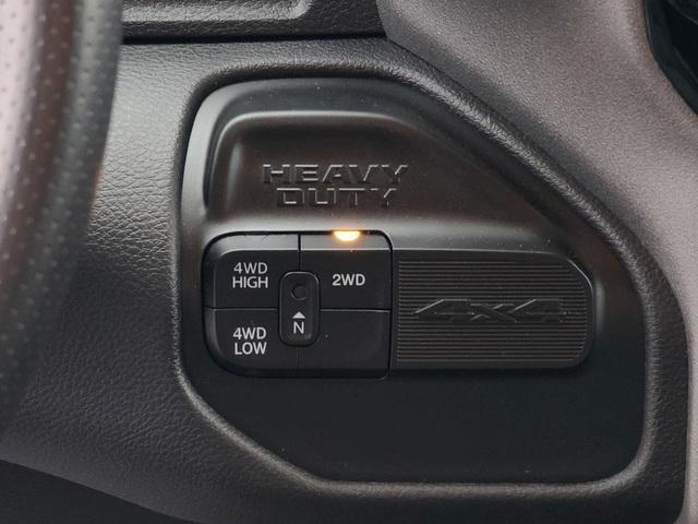 new 2024 Ram 3500 car, priced at $58,436