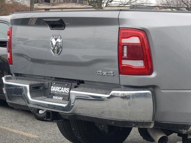 new 2024 Ram 3500 car, priced at $58,436