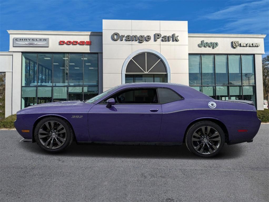 used 2014 Dodge Challenger car, priced at $26,344