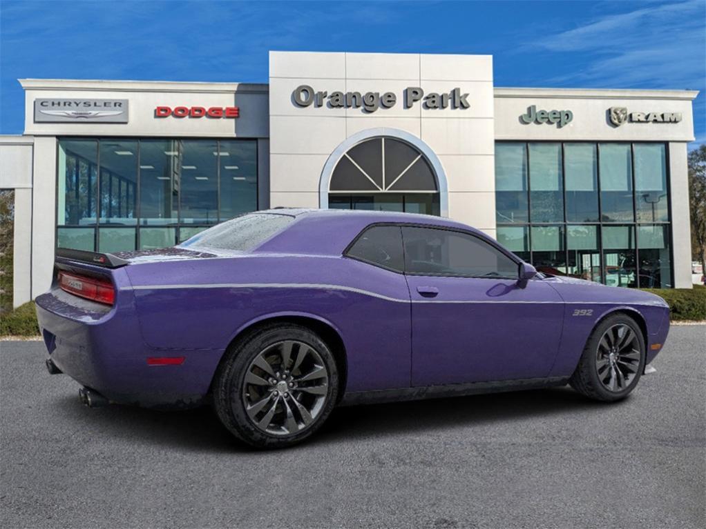 used 2014 Dodge Challenger car, priced at $26,344