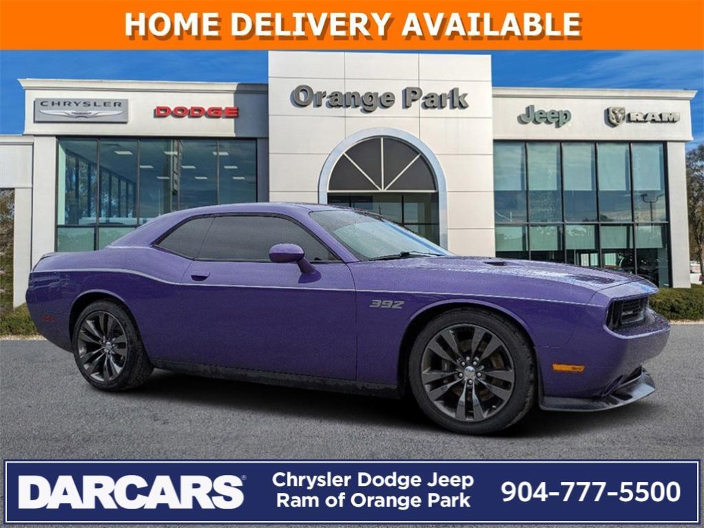 used 2014 Dodge Challenger car, priced at $26,344