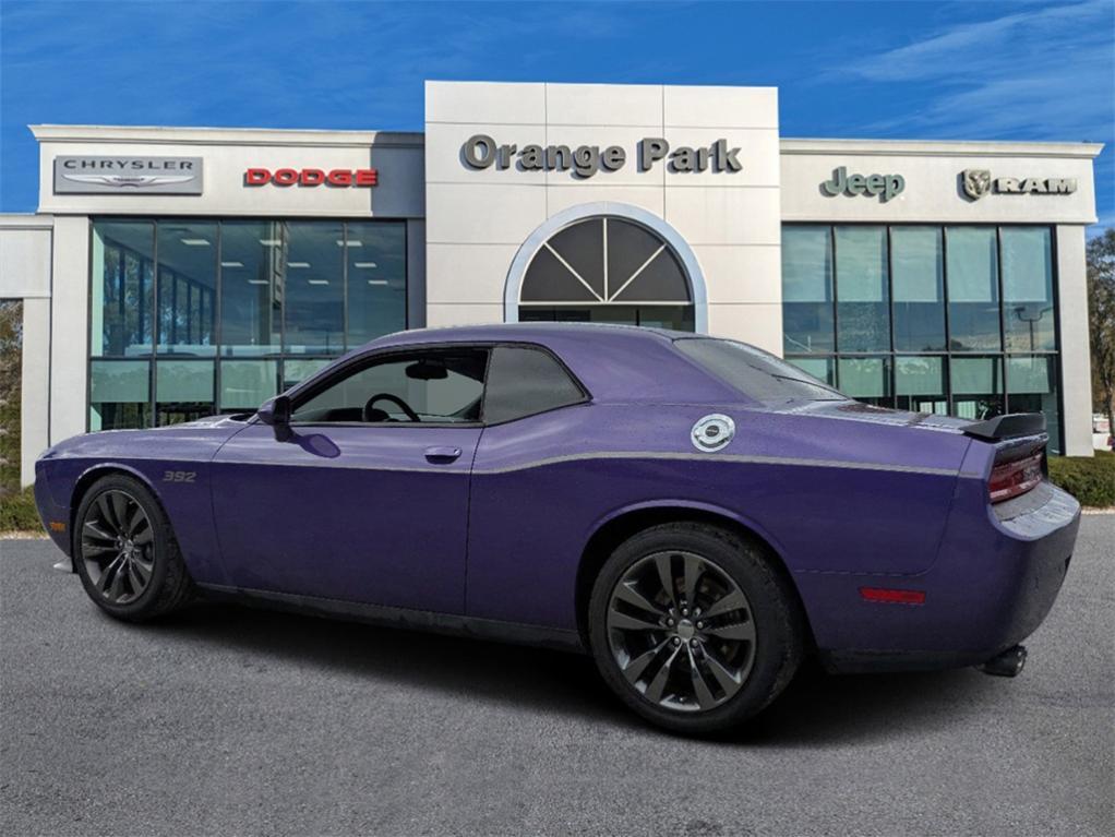 used 2014 Dodge Challenger car, priced at $26,344