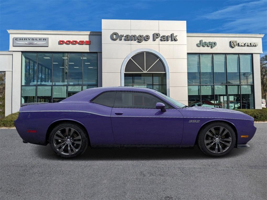 used 2014 Dodge Challenger car, priced at $26,344