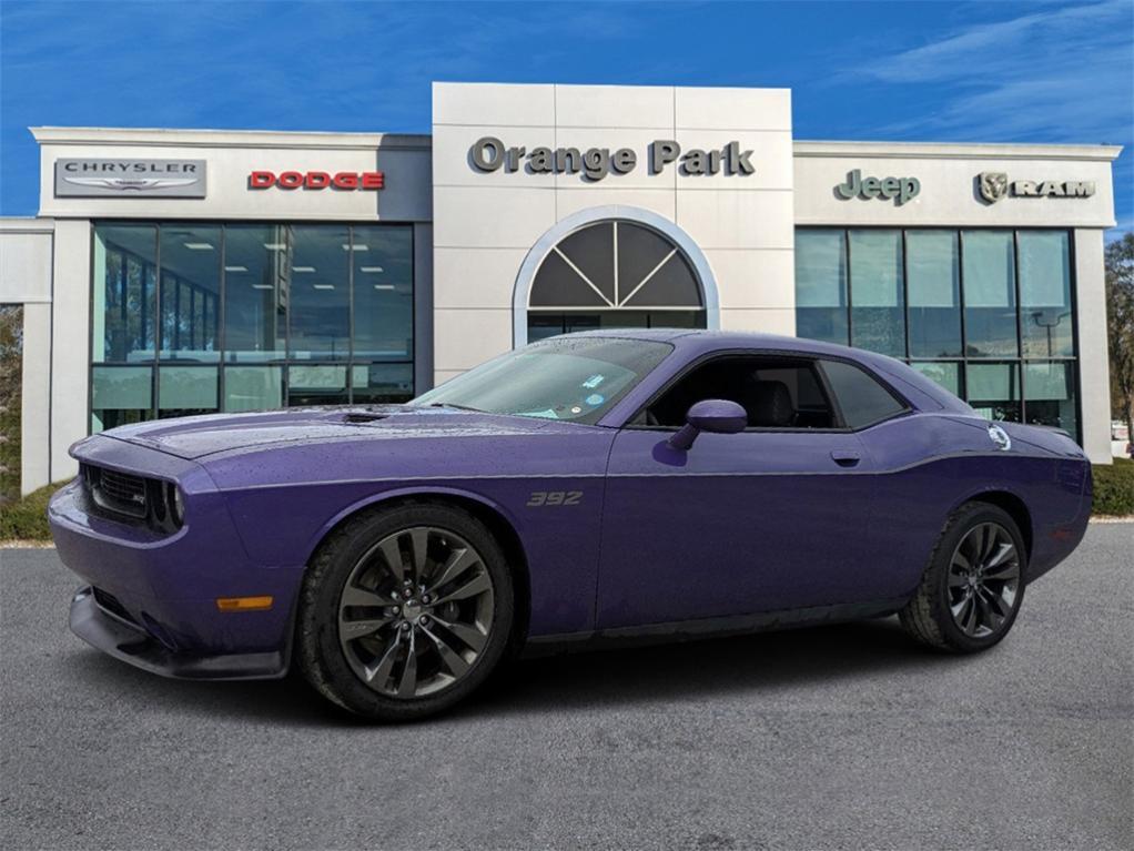 used 2014 Dodge Challenger car, priced at $26,344