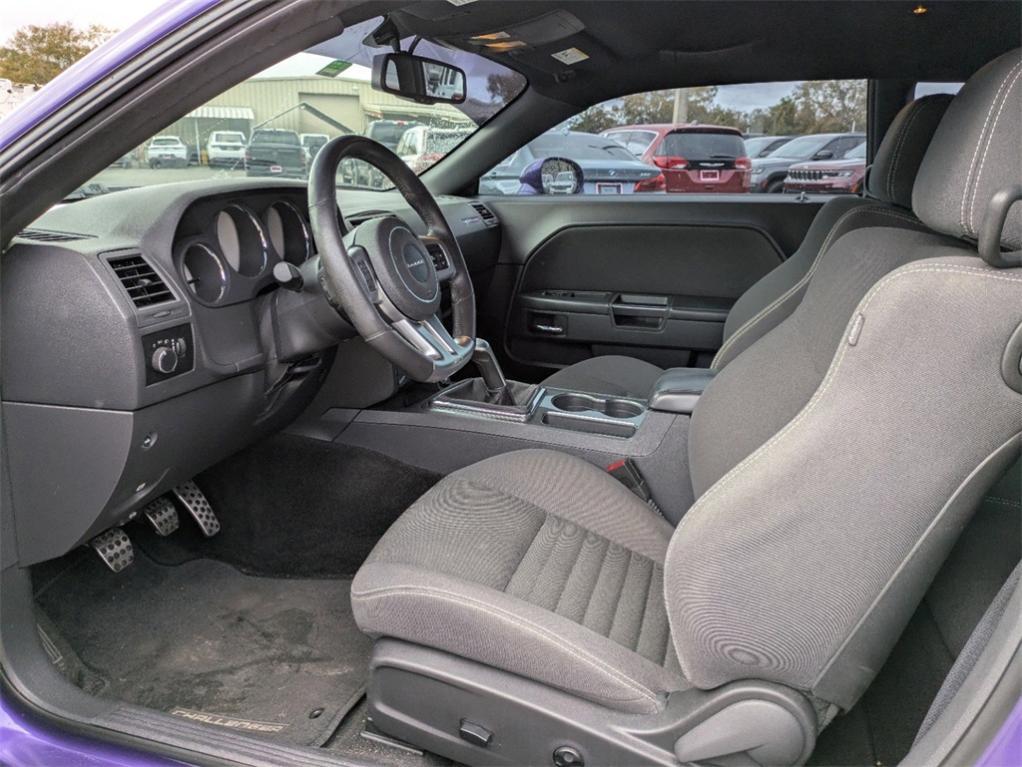 used 2014 Dodge Challenger car, priced at $26,344