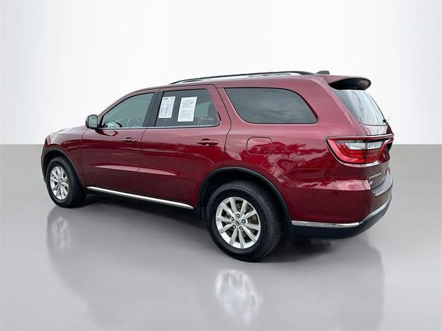 used 2022 Dodge Durango car, priced at $26,500
