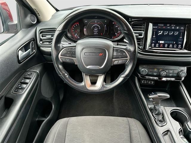used 2022 Dodge Durango car, priced at $26,500