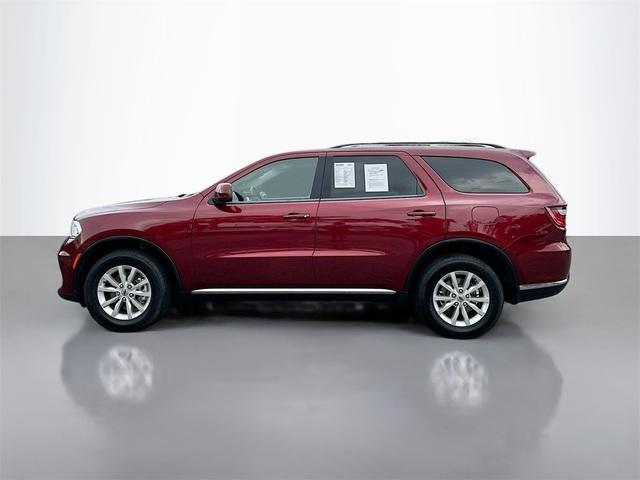 used 2022 Dodge Durango car, priced at $26,500