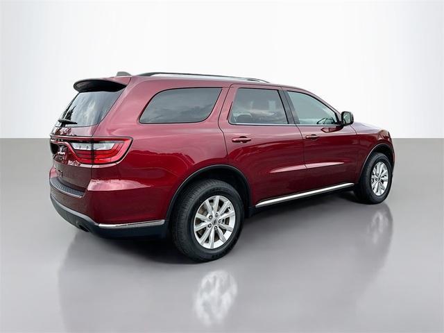 used 2022 Dodge Durango car, priced at $26,500