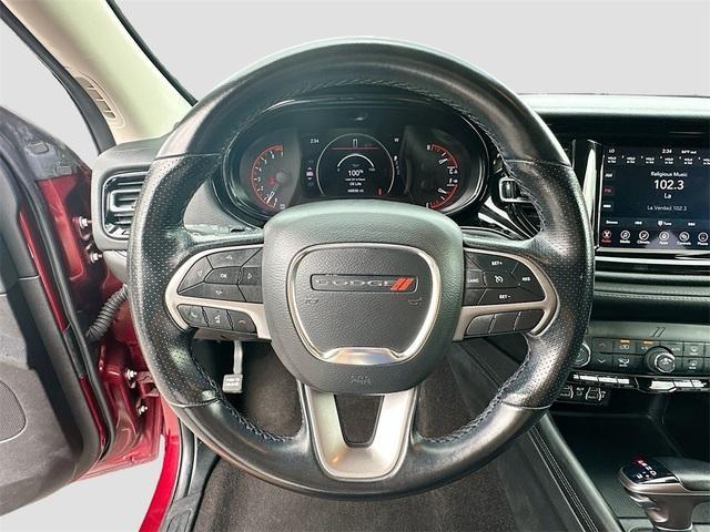 used 2022 Dodge Durango car, priced at $26,500