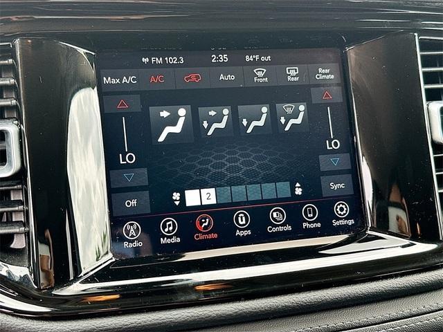 used 2022 Dodge Durango car, priced at $26,500