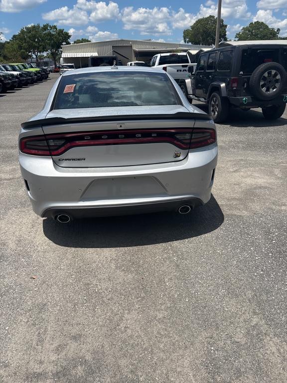 used 2023 Dodge Charger car, priced at $49,642