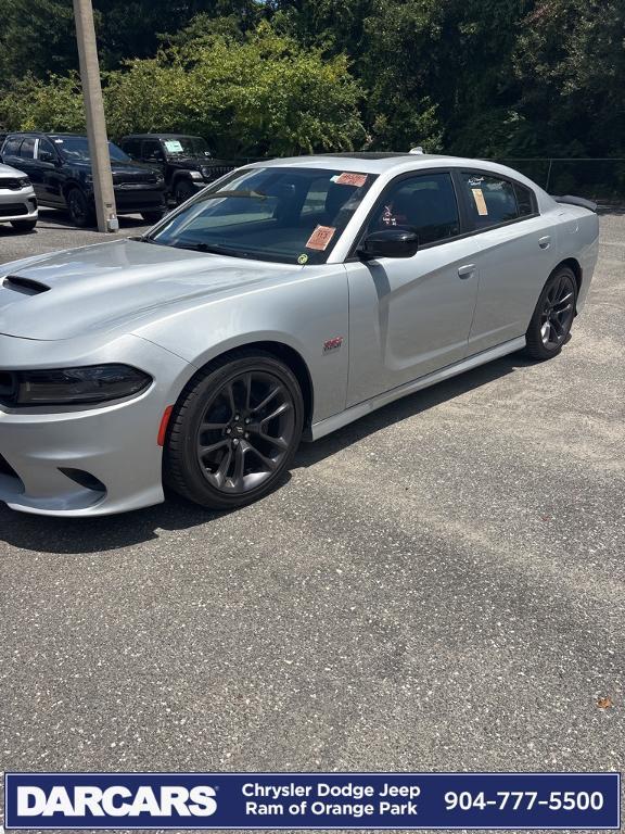 used 2023 Dodge Charger car, priced at $49,642