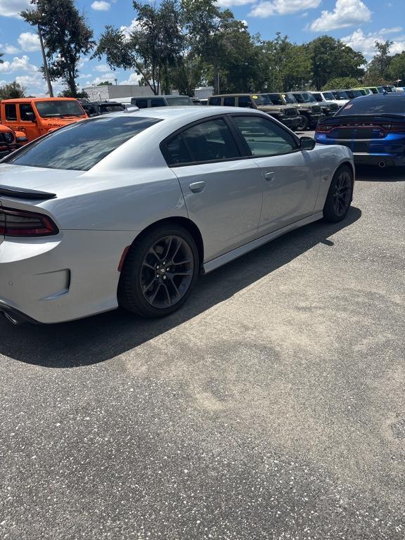 used 2023 Dodge Charger car, priced at $49,642