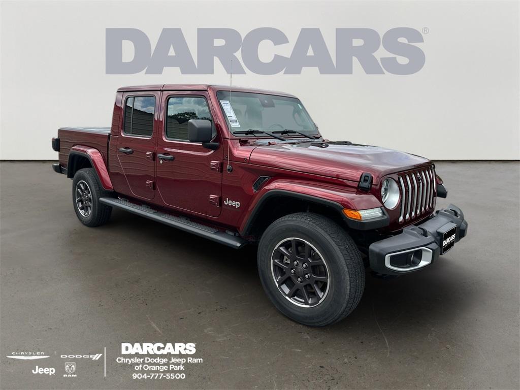 used 2021 Jeep Gladiator car, priced at $40,990