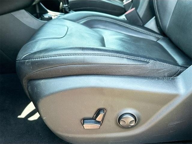 used 2023 Jeep Cherokee car, priced at $23,000