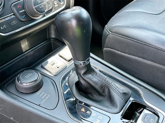 used 2023 Jeep Cherokee car, priced at $23,000