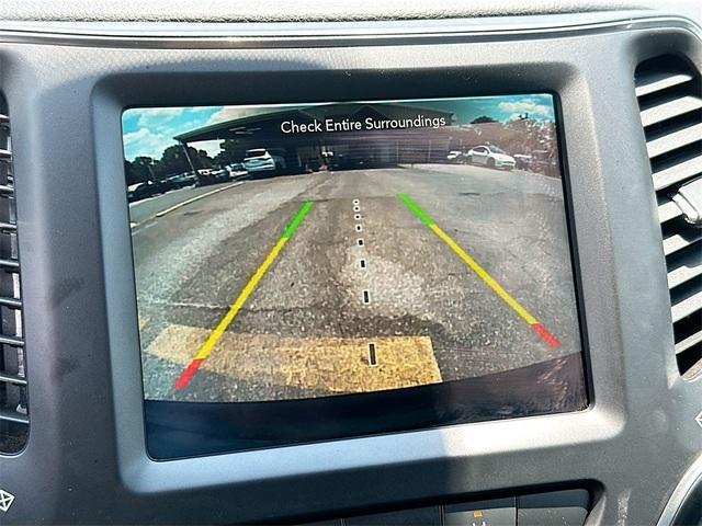 used 2023 Jeep Cherokee car, priced at $23,000