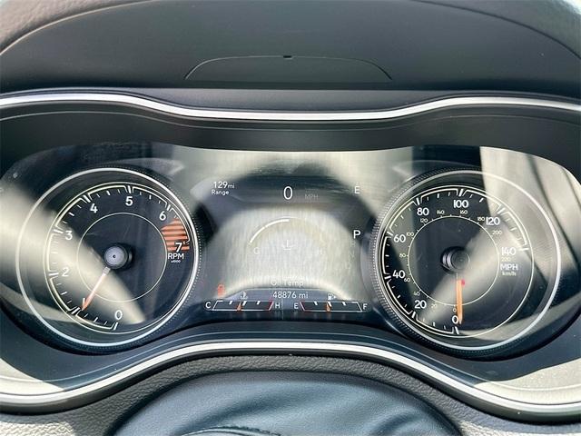 used 2023 Jeep Cherokee car, priced at $23,000
