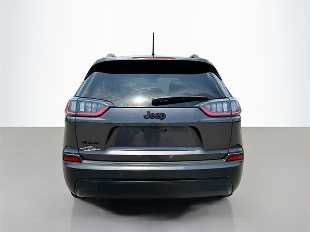 used 2023 Jeep Cherokee car, priced at $23,000