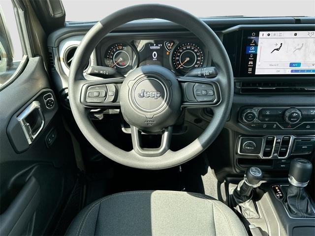 new 2025 Jeep Gladiator car, priced at $42,436