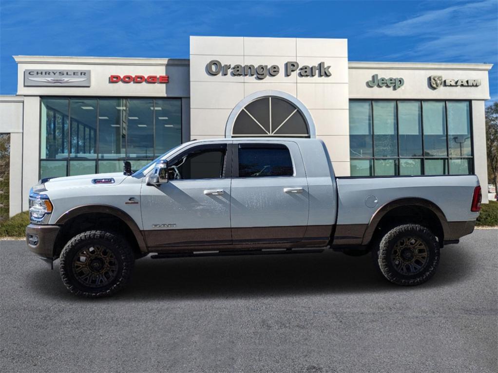 used 2024 Ram 2500 car, priced at $72,700