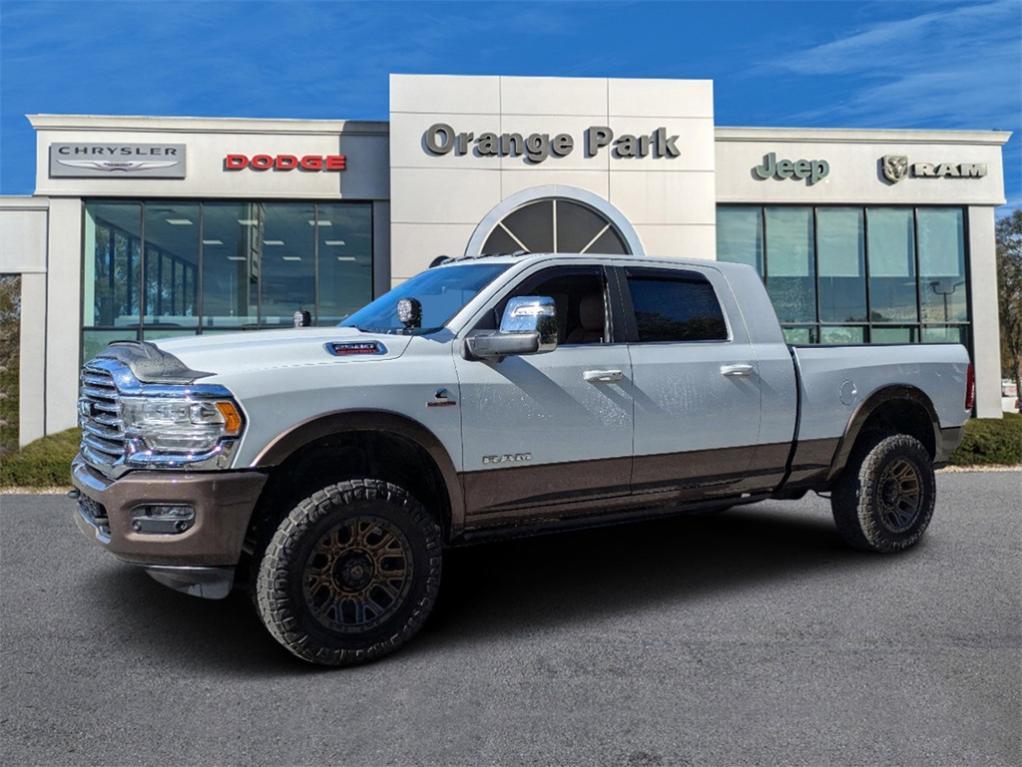 used 2024 Ram 2500 car, priced at $72,700