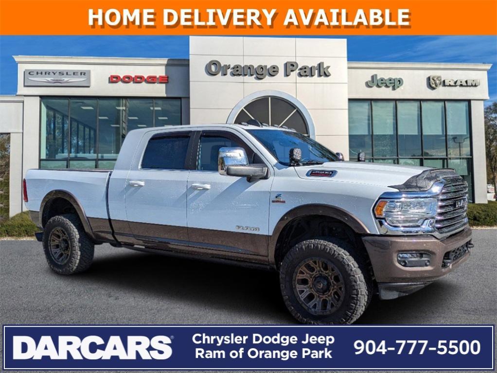 used 2024 Ram 2500 car, priced at $72,700