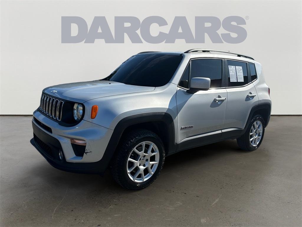 used 2019 Jeep Renegade car, priced at $13,000